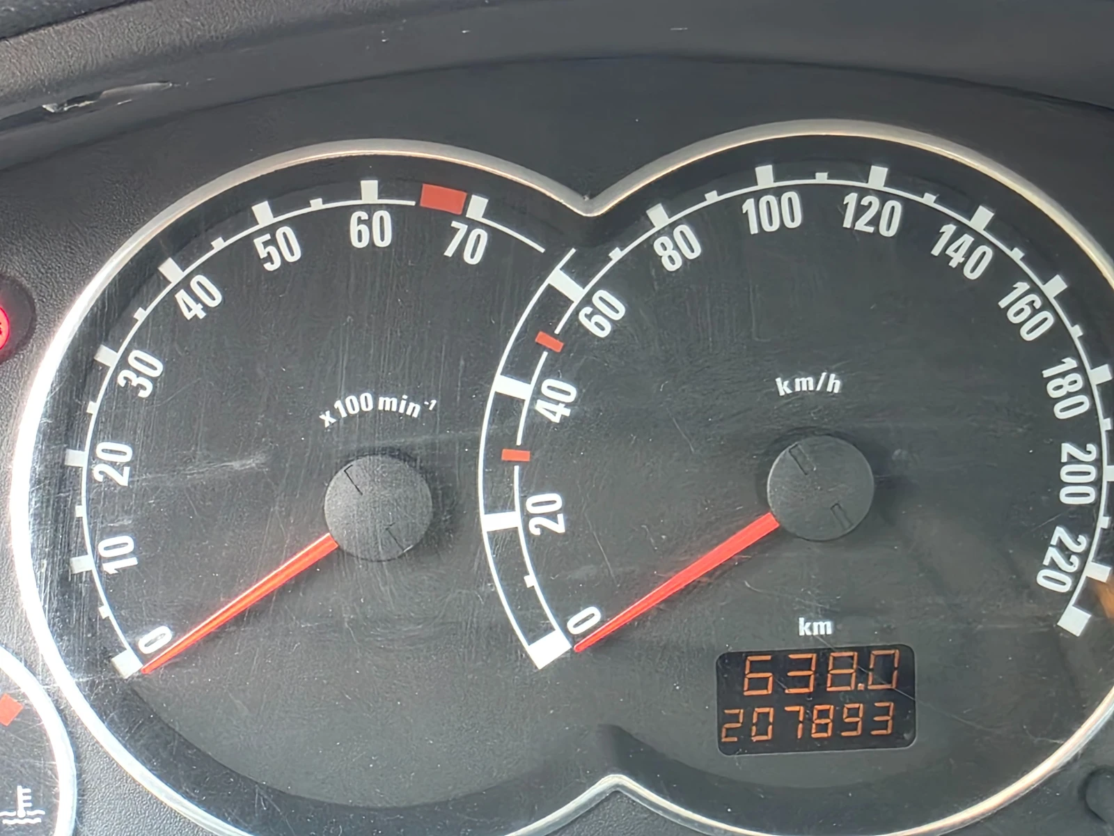 Opel Meriva, снимка 3 - Автомобили и джипове - 56515878