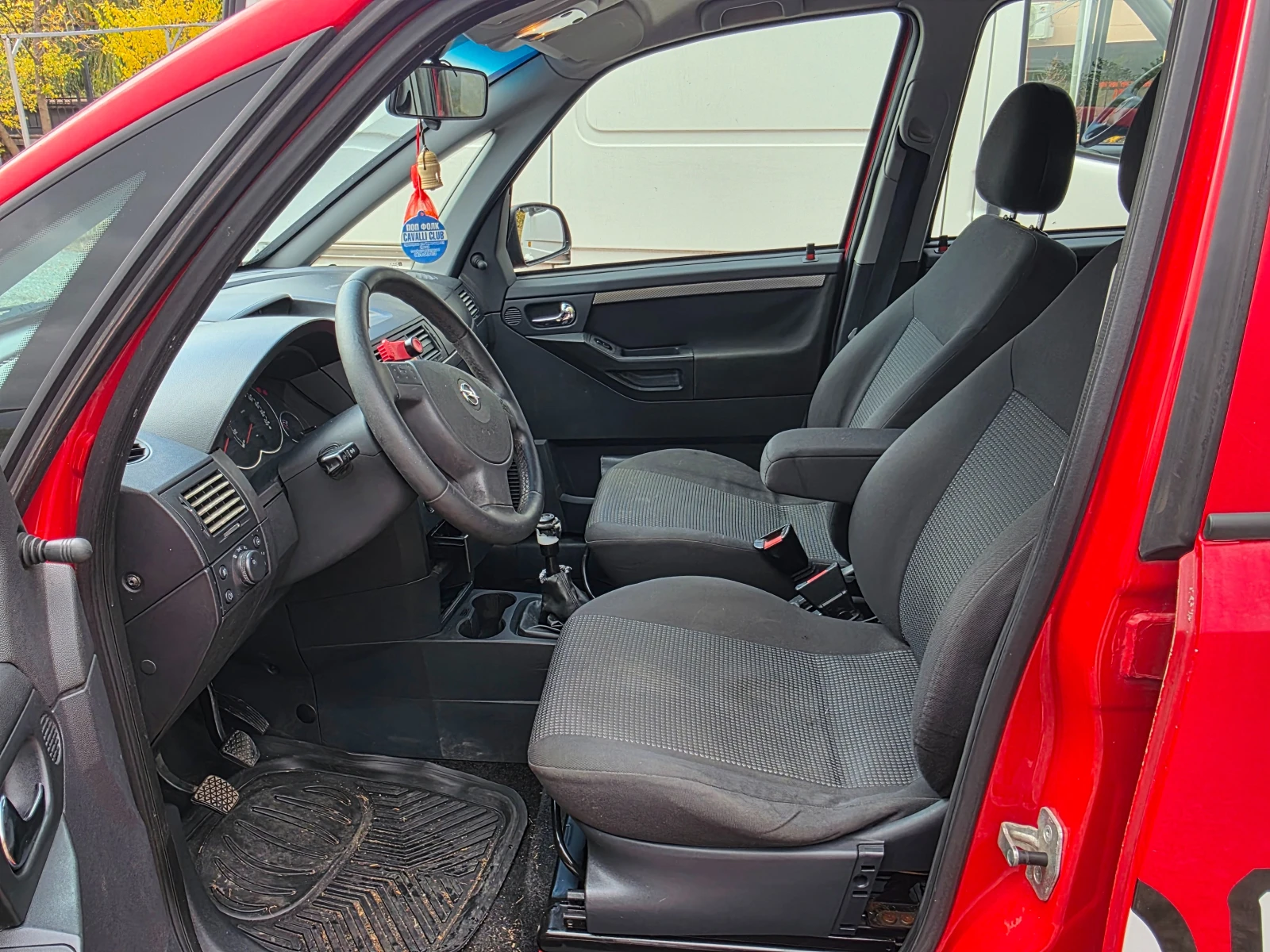 Opel Meriva, снимка 5 - Автомобили и джипове - 56515878