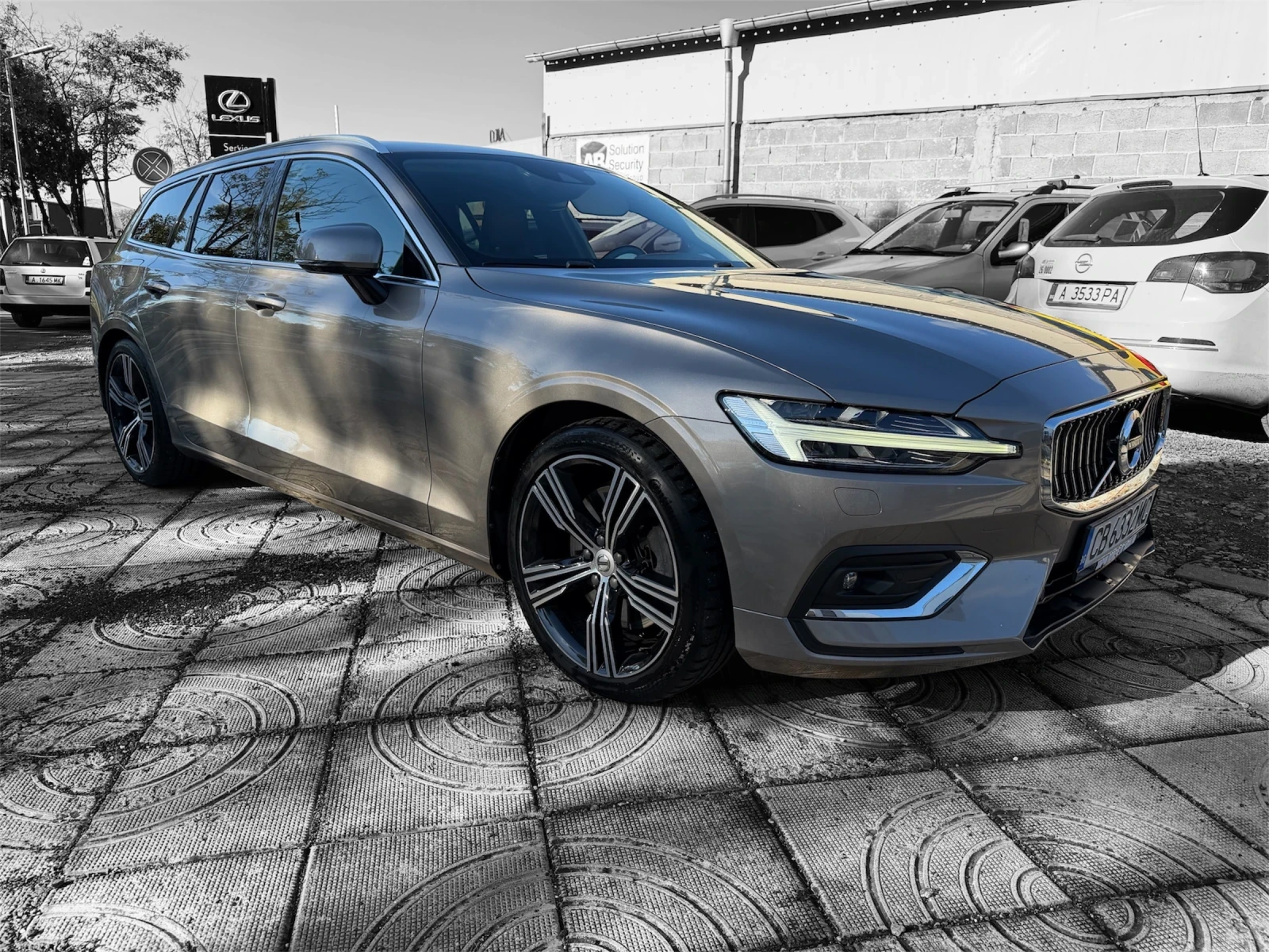 Volvo V60 T6 AWD Polestar Inscription | Mobile.bg � ����������� 5
