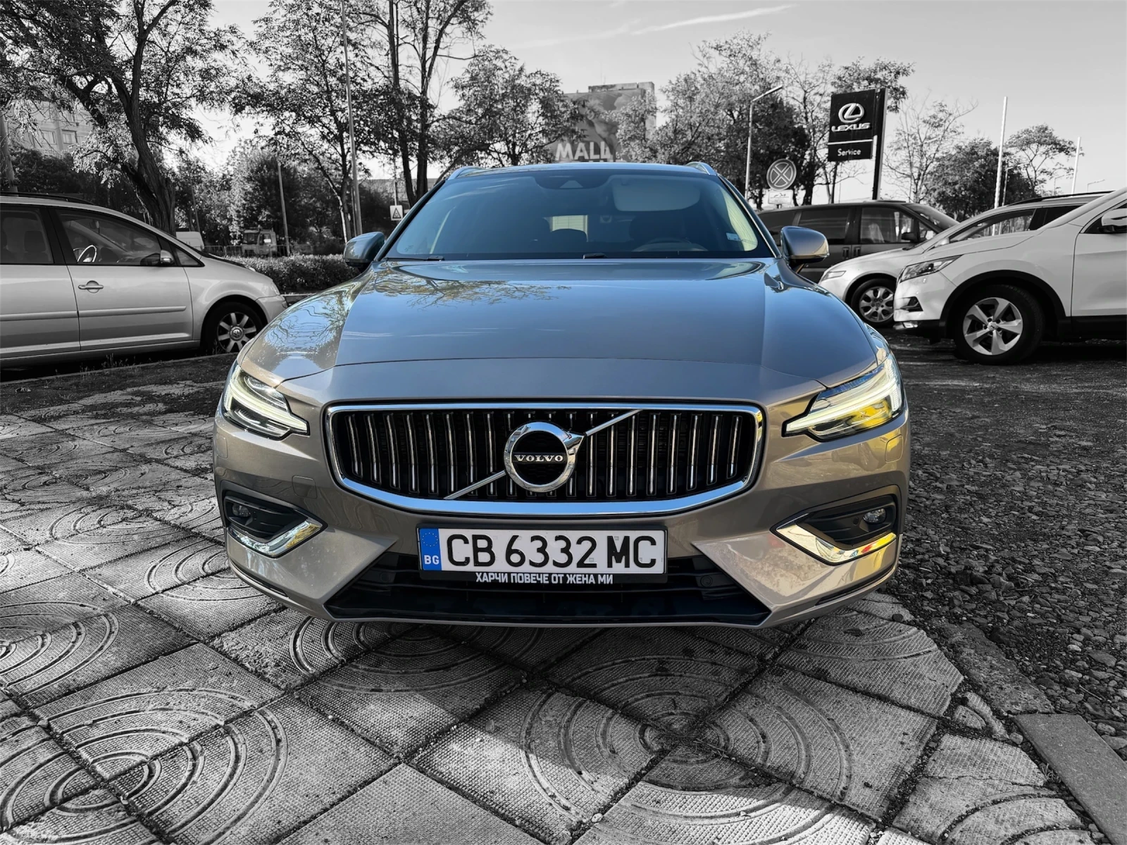 Volvo V60 T6 AWD Polestar Inscription | Mobile.bg � ����������� 3