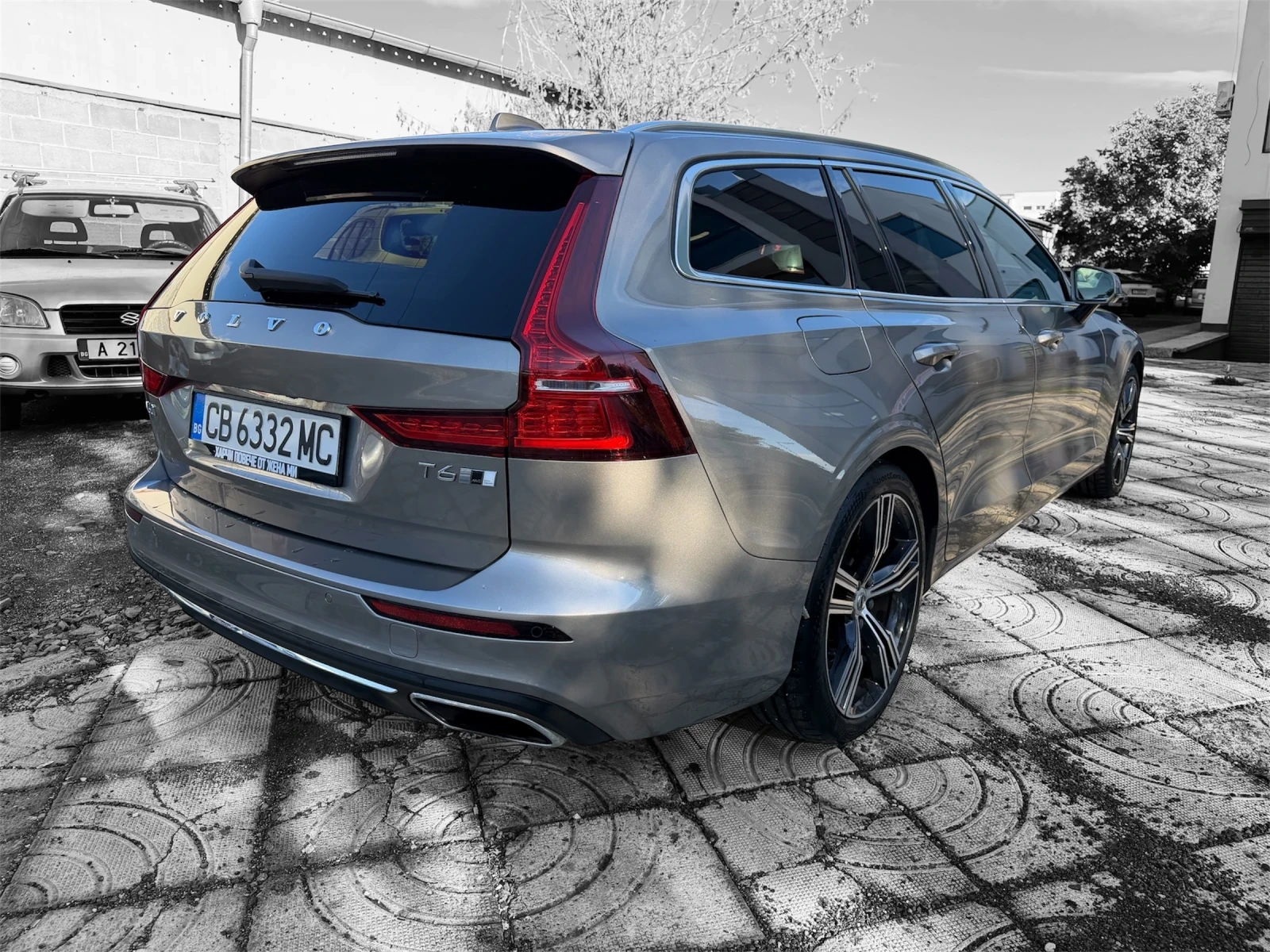 Volvo V60 T6 AWD Polestar Inscription | Mobile.bg � ����������� 7