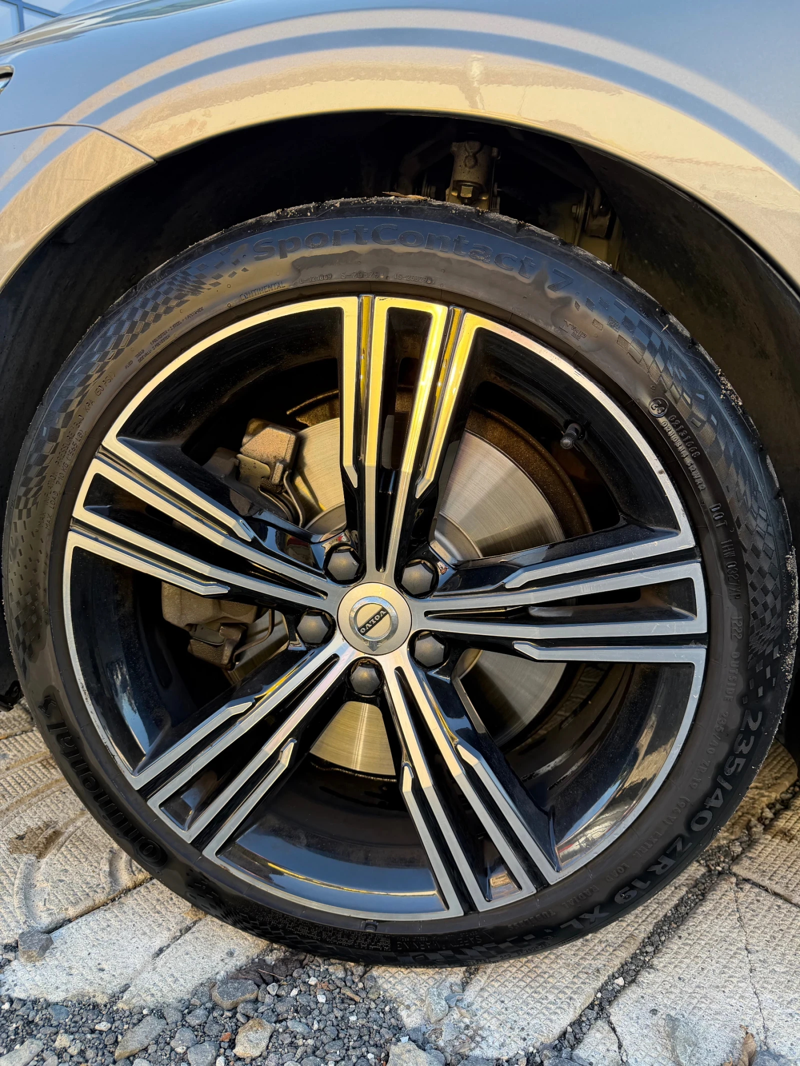 Volvo V60 T6 AWD Polestar Inscription | Mobile.bg � ����������� 9