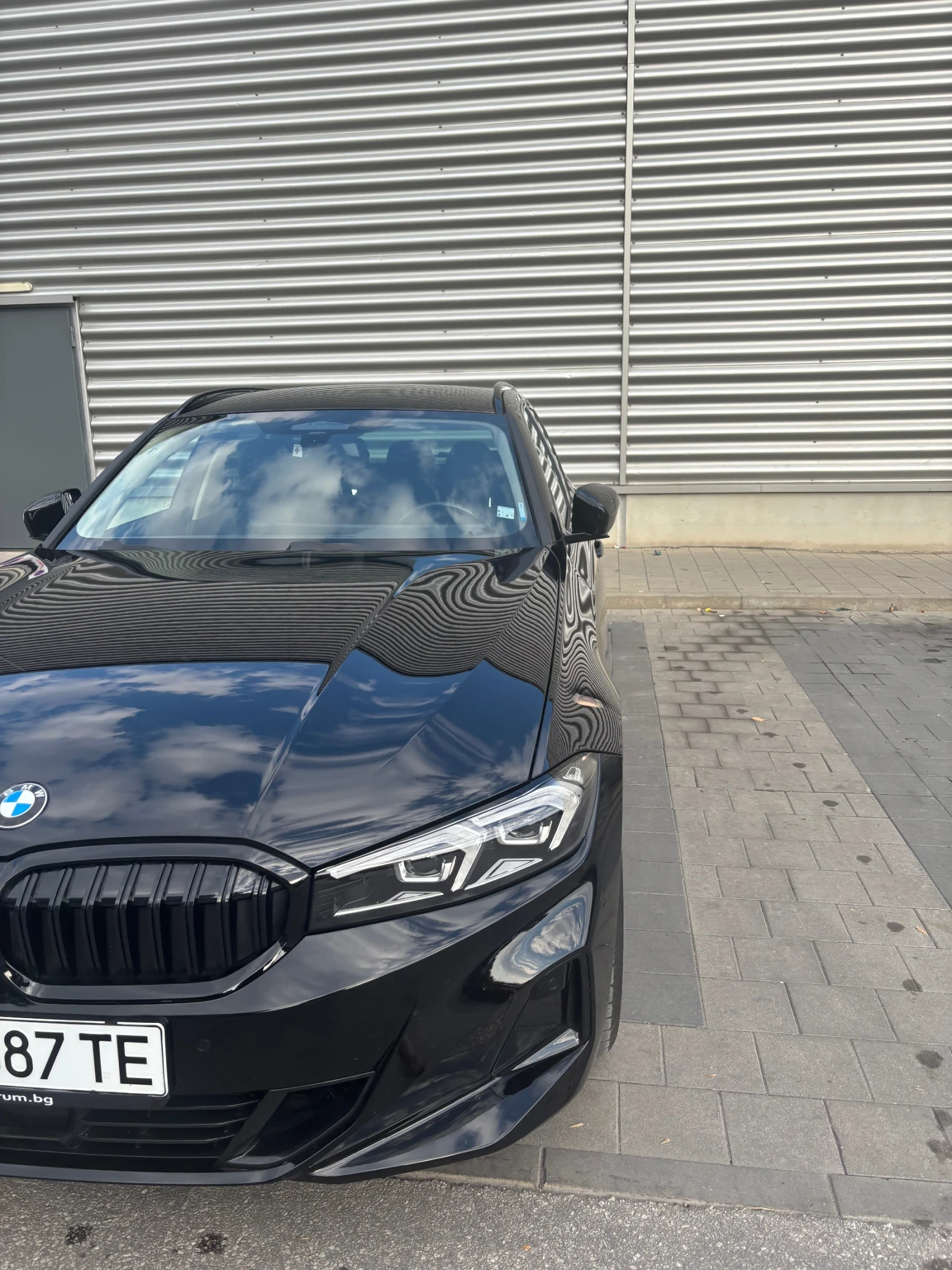BMW 320 D LCI Mild Hybrid XDrive Black Oak Edition | Mobile.bg � ����������� 3