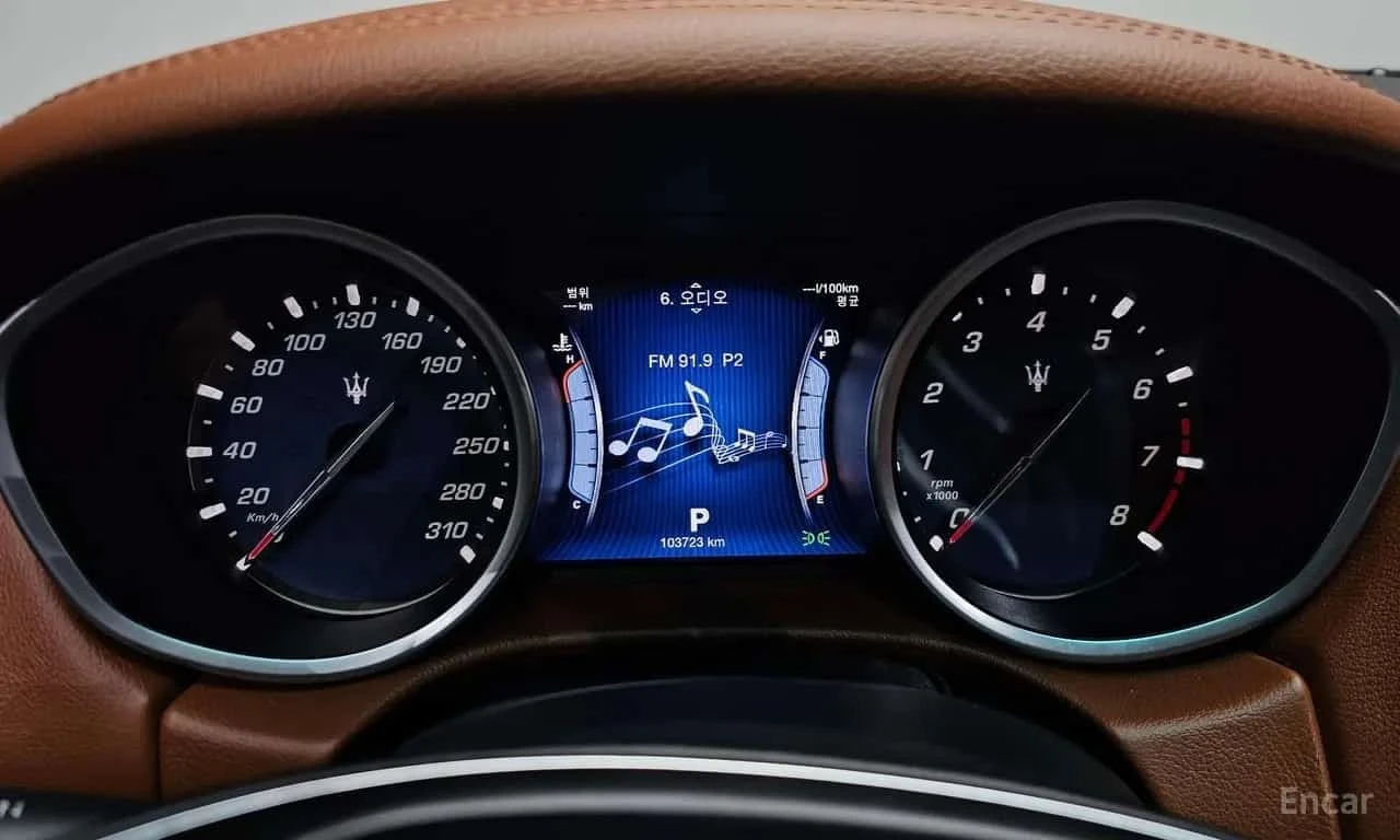 Maserati Ghibli * 3.0 * ЦЕНА ДО БГ, снимка 9 - Автомобили и джипове - 56684201