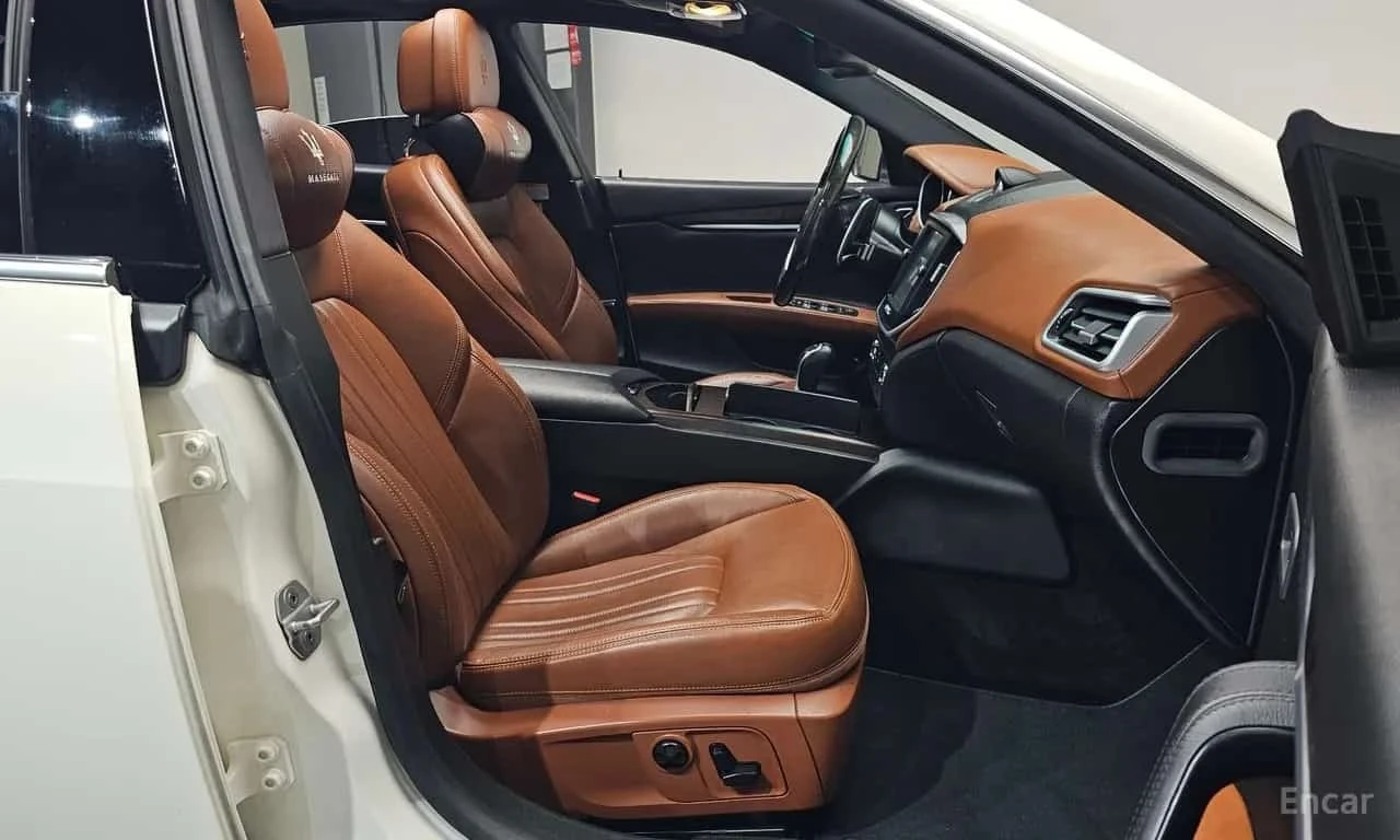 Maserati Ghibli * 3.0 * ЦЕНА ДО БГ, снимка 5 - Автомобили и джипове - 56684201