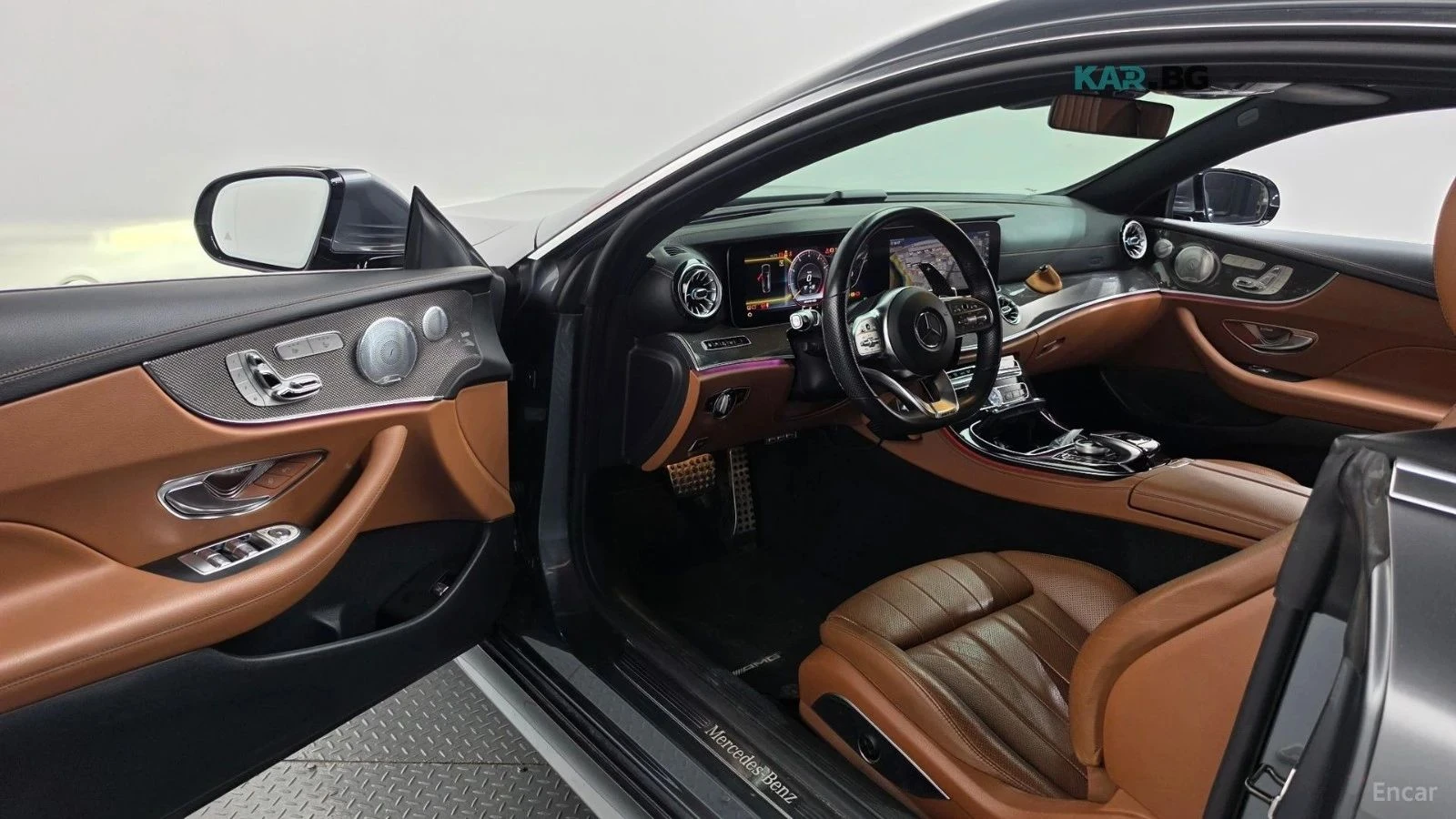 Mercedes-Benz E 450, снимка 7 - Автомобили и джипове - 56712003