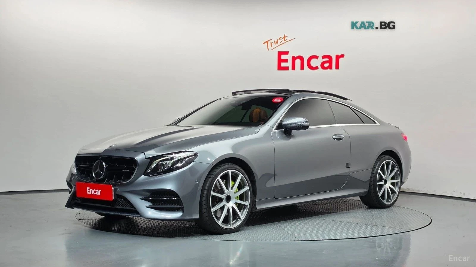 Mercedes-Benz E 450