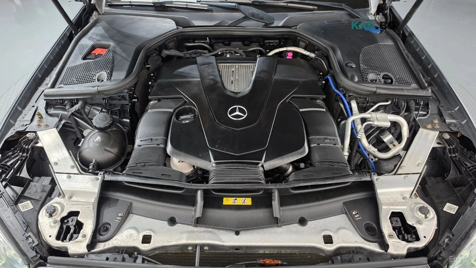 Mercedes-Benz E 450, снимка 6 - Автомобили и джипове - 56712003