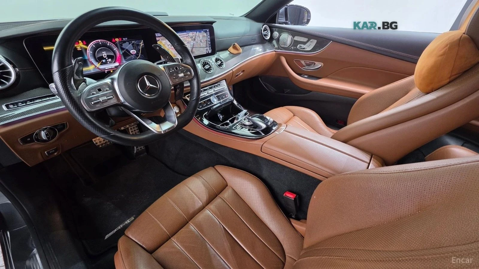 Mercedes-Benz E 450, снимка 10 - Автомобили и джипове - 56712003