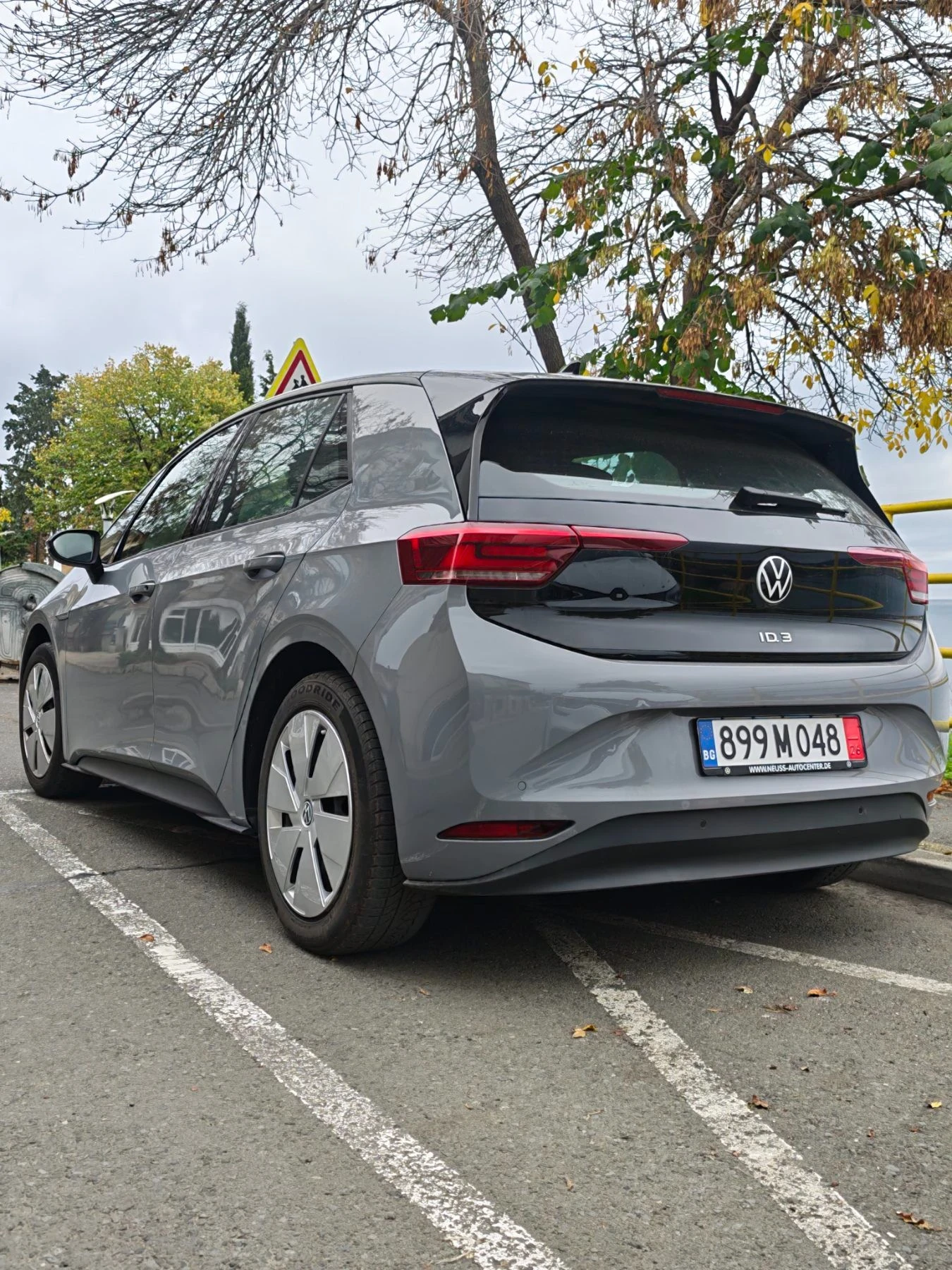 VW ID.3 Pro, снимка 6 - Автомобили и джипове - 56713285