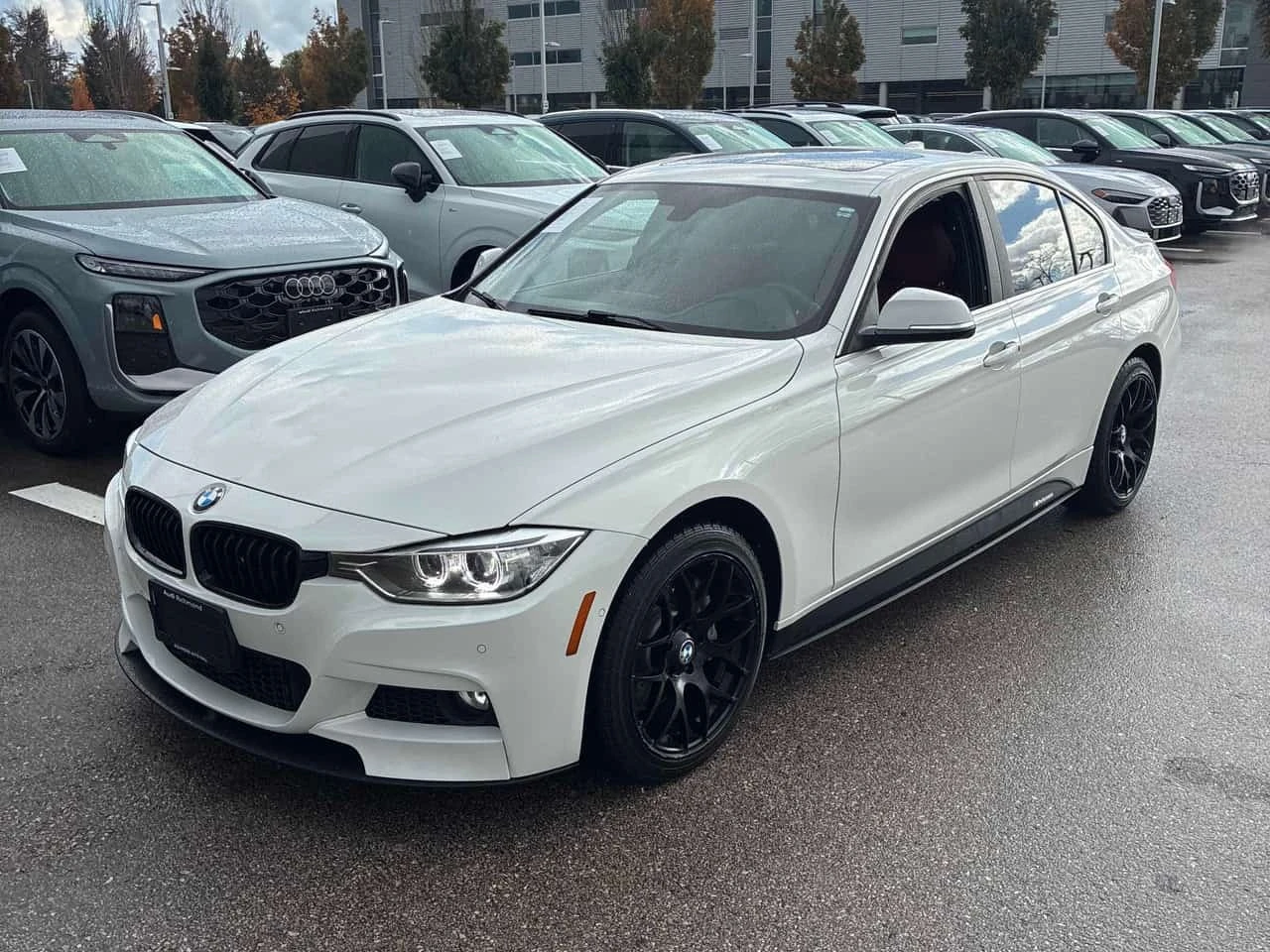BMW 335 * 335i xDrive * CARFAX * , снимка 2 - Автомобили и джипове - 56727893