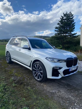 BMW X7 M50d Individual  61983   без ДДС - изображение 4