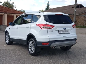 Ford Kuga 2.0-D-КОЖА-NAVI-АВТОМАТ-КЛИМАТРОНИК, снимка 5