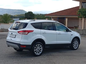 Ford Kuga 2.0-D-КОЖА-NAVI-АВТОМАТ-КЛИМАТРОНИК, снимка 7