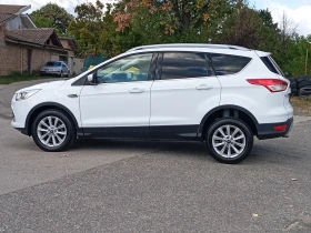 Ford Kuga 2.0-D-КОЖА-NAVI-АВТОМАТ-КЛИМАТРОНИК, снимка 6