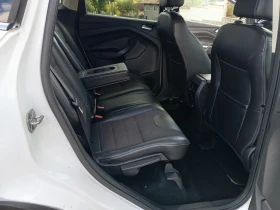 Ford Kuga 2.0-D-КОЖА-NAVI-АВТОМАТ-КЛИМАТРОНИК, снимка 15