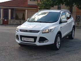 Ford Kuga 2.0-D-КОЖА-NAVI-АВТОМАТ-КЛИМАТРОНИК, снимка 1