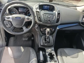 Ford Kuga 2.0-D-КОЖА-NAVI-АВТОМАТ-КЛИМАТРОНИК, снимка 13