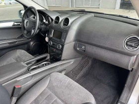 Mercedes-Benz ML 320 CDI* 224ps* 4М* КОЖА* КАМЕРА* НАВИ, снимка 10