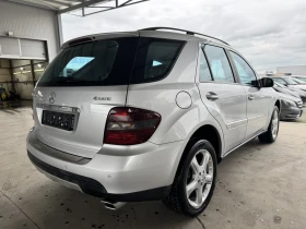 Mercedes-Benz ML 320 CDI* 224ps* 4М* КОЖА* КАМЕРА* НАВИ, снимка 5