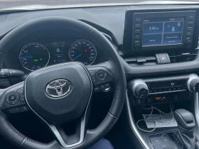 Toyota Rav4 * Hybrid XLE * ГЛАВНО ПРЕДСТАВИТЕЛСТВО* , снимка 9