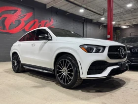 Mercedes-Benz GLE ПАМЕТ* BURMESTER* 360 КАМЕРА* PARKING ASSIST, снимка 1