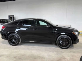 Mercedes-Benz GLE 53 4MATIC  AMG | HEAD-UP | DIS | 360 | BURMESTER | ОБДУХВАНЕ, снимка 3