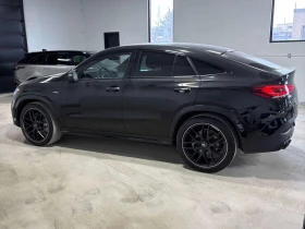Mercedes-Benz GLE 53 4MATIC  AMG | HEAD-UP | DIS | 360 | BURMESTER | ОБДУХВАНЕ, снимка 2