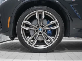 BMW X3 М40i* МПАКЕТ* HEADUP* КАМЕРИ* ПАНО* ПОДГРЕВ* , снимка 16