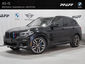 BMW X3 М40i* МПАКЕТ* HEADUP* КАМЕРИ* ПАНО* ПОДГРЕВ* , снимка 1