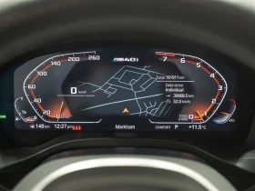 BMW X3 М40i* МПАКЕТ* HEADUP* КАМЕРИ* ПАНО* ПОДГРЕВ* , снимка 11