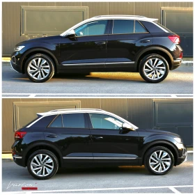 VW T-Roc 2.0 TDI FACELIFT IQ.LIGHT, снимка 4