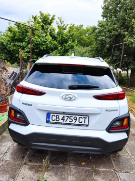 Hyundai Kona Hyundai Kona 1.0 T-GDI 120 к.с. | Първи собственик, снимка 3