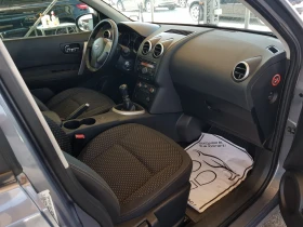 Nissan Qashqai 2.0 DCI-150 к.с. 6ск. ПАНОРАМА, снимка 11