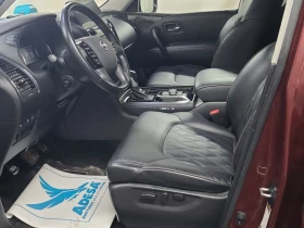 Nissan Armada PLATINUM| HUD| 360| ОБДУХВАНЕ| 2 КЛЮЧА| , снимка 5
