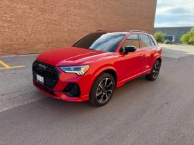 Audi Q3 Technik Black Optic / 360 / B&O / Carfax / , снимка 1
