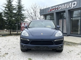 Porsche Cayenne Сервизна история !!!, снимка 2 - Автомобили и джипове - 44684036