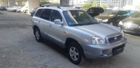     Hyundai Santa fe 2.4 -