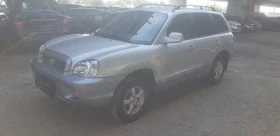 Hyundai Santa fe 2.4 Бензин-Газ - [8] 