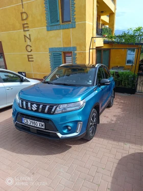     Suzuki Vitara 4x4