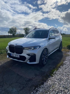 BMW X7 M50d Individual  61983     | Mobile.bg    2