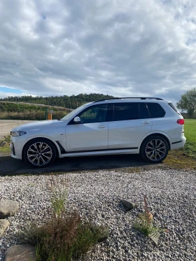 BMW X7 M50d Individual  61983     | Mobile.bg    5