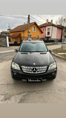 Mercedes-Benz ML 320, снимка 3