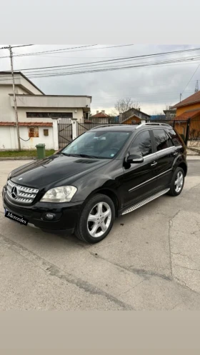 Mercedes-Benz ML 320, снимка 1