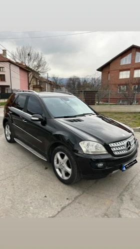 Mercedes-Benz ML 320, снимка 2