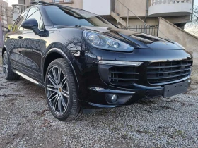 Porsche Cayenne  S 4.2 TDI GTS OPTIK-PANORAMA, снимка 17