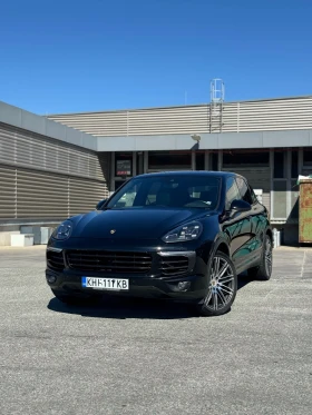 Porsche Cayenne Diesel GTS  1