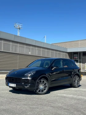 Porsche Cayenne Diesel GTS - 26700 EUR - 24802584 | Car24.bg