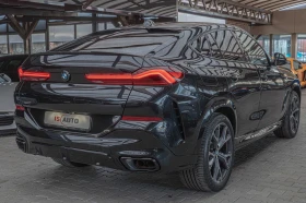 BMW X6 M50I/Harman Kardon/HuD/Laser/Камера/4хПодгрев, снимка 4