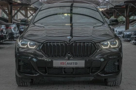 BMW X6 M50I/Harman Kardon/HuD/Laser/Камера/4хПодгрев, снимка 1